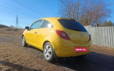 Opel Corsa D, 2008 год, 700 000 рублей, 2 фотография