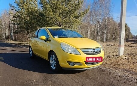 Opel Corsa D, 2008 год, 700 000 рублей, 8 фотография