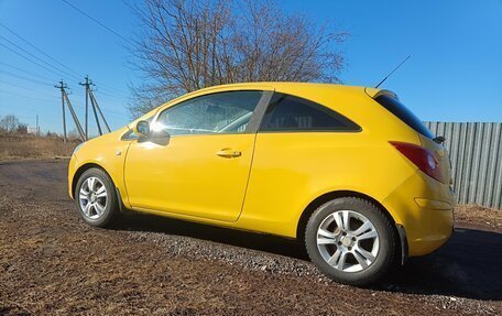 Opel Corsa D, 2008 год, 700 000 рублей, 9 фотография