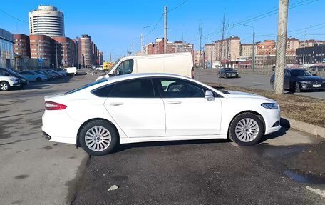 Ford Mondeo V, 2018 год, 1 650 000 рублей, 4 фотография