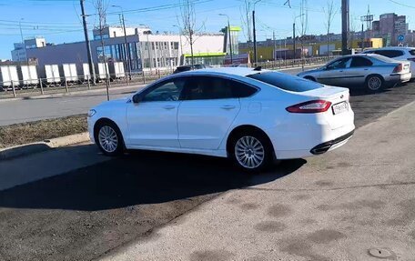 Ford Mondeo V, 2018 год, 1 650 000 рублей, 2 фотография