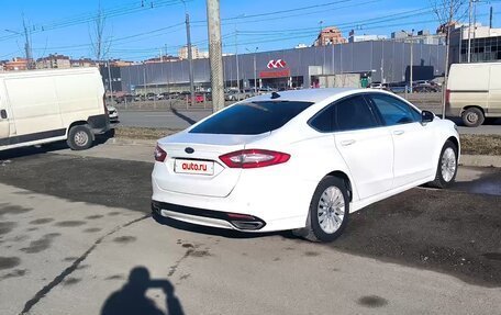 Ford Mondeo V, 2018 год, 1 650 000 рублей, 3 фотография