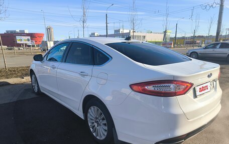 Ford Mondeo V, 2018 год, 1 650 000 рублей, 20 фотография