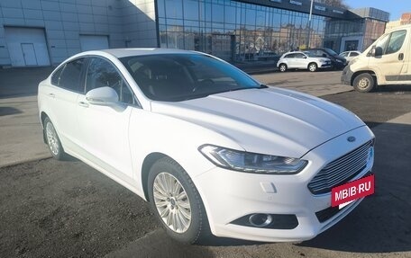 Ford Mondeo V, 2018 год, 1 650 000 рублей, 19 фотография