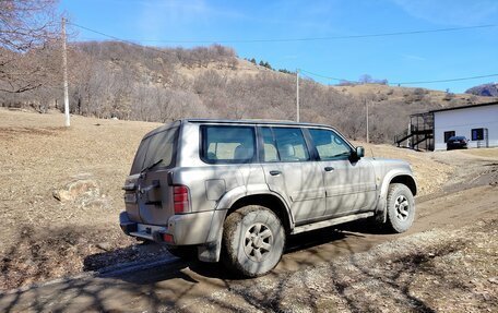 Nissan Patrol, 2001 год, 1 150 000 рублей, 5 фотография