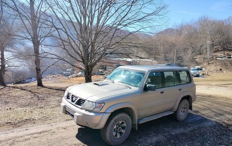 Nissan Patrol, 2001 год, 1 150 000 рублей, 9 фотография