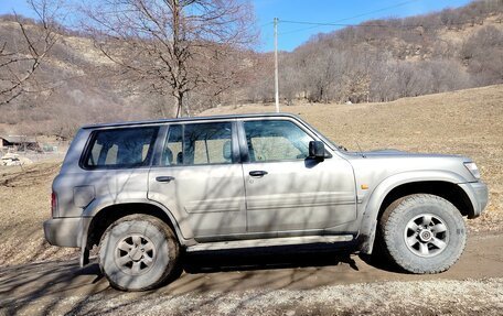 Nissan Patrol, 2001 год, 1 150 000 рублей, 4 фотография