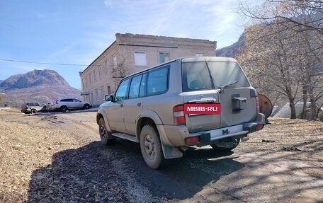 Nissan Patrol, 2001 год, 1 150 000 рублей, 7 фотография