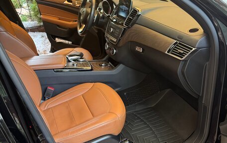 Mercedes-Benz GLS, 2018 год, 7 250 000 рублей, 7 фотография