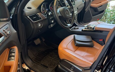 Mercedes-Benz GLS, 2018 год, 7 250 000 рублей, 6 фотография