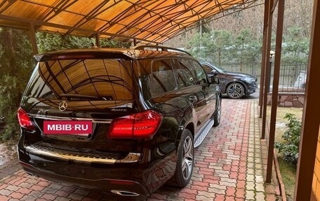 Mercedes-Benz GLS, 2018 год, 7 250 000 рублей, 5 фотография