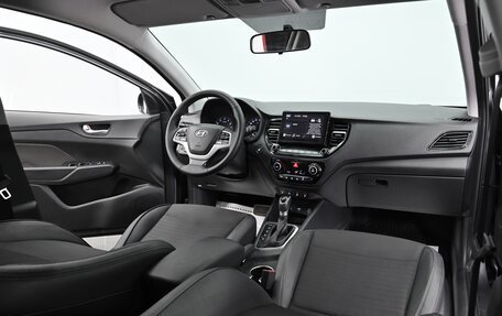 Hyundai Solaris II рестайлинг, 2022 год, 1 395 000 рублей, 14 фотография