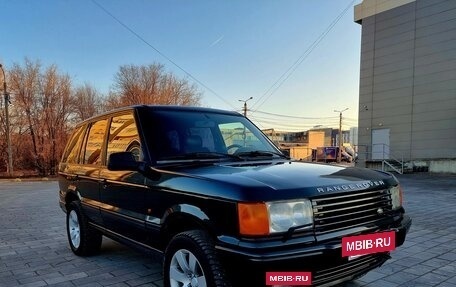 Land Rover Range Rover III, 1997 год, 879 000 рублей, 5 фотография