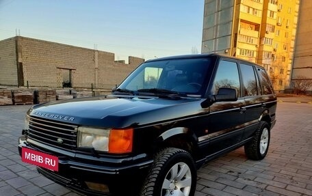 Land Rover Range Rover III, 1997 год, 879 000 рублей, 16 фотография