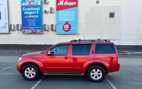 Nissan Pathfinder, 2007 год, 975 000 рублей, 8 фотография