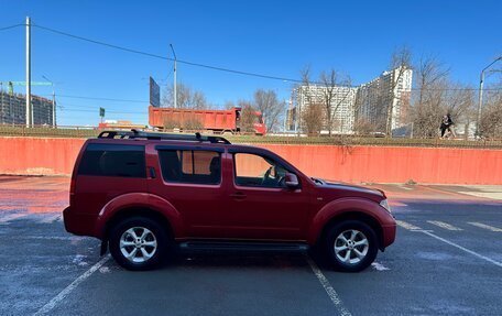 Nissan Pathfinder, 2007 год, 975 000 рублей, 7 фотография