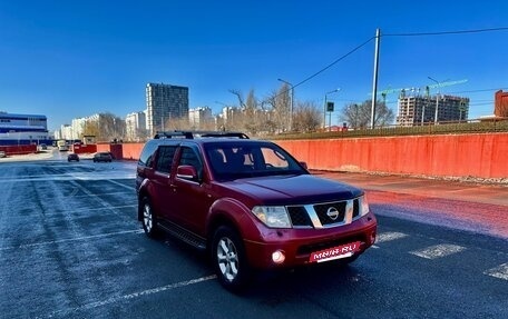 Nissan Pathfinder, 2007 год, 975 000 рублей, 2 фотография