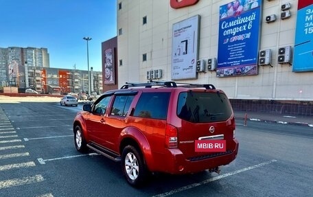 Nissan Pathfinder, 2007 год, 975 000 рублей, 5 фотография