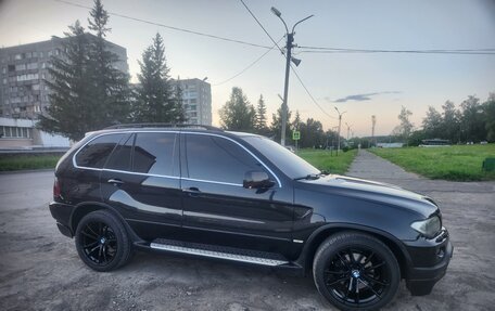 BMW X5, 2005 год, 1 400 000 рублей, 4 фотография