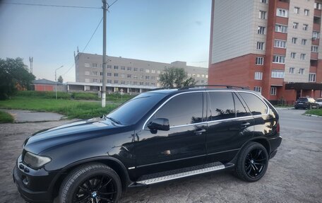 BMW X5, 2005 год, 1 400 000 рублей, 6 фотография