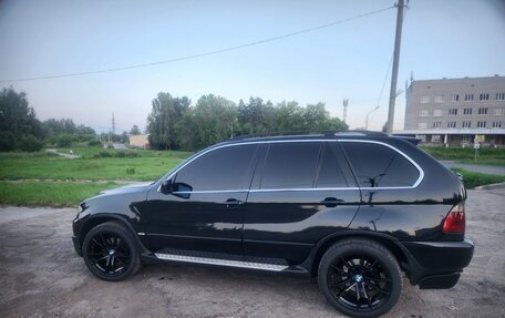 BMW X5, 2005 год, 1 400 000 рублей, 10 фотография