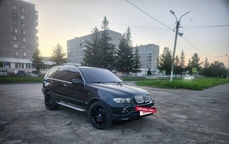 BMW X5, 2005 год, 1 400 000 рублей, 9 фотография