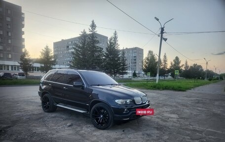 BMW X5, 2005 год, 1 400 000 рублей, 8 фотография