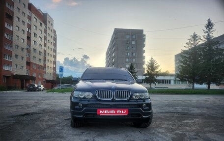 BMW X5, 2005 год, 1 400 000 рублей, 5 фотография