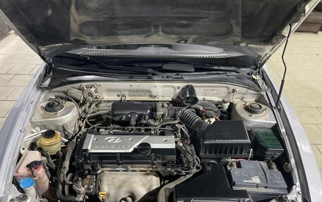 Hyundai Accent II, 2005 год, 460 000 рублей, 4 фотография