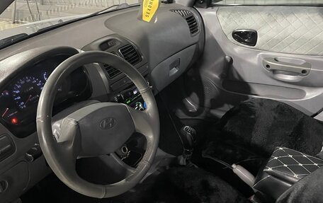 Hyundai Accent II, 2005 год, 460 000 рублей, 5 фотография