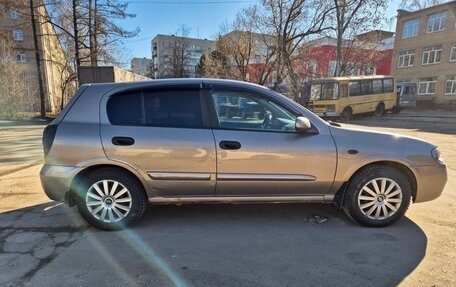 Nissan Almera, 2005 год, 360 000 рублей, 15 фотография