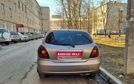 Nissan Almera, 2005 год, 360 000 рублей, 9 фотография