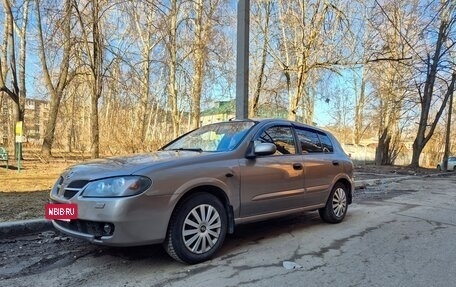 Nissan Almera, 2005 год, 360 000 рублей, 16 фотография