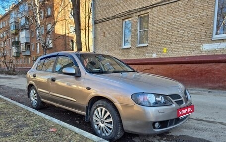 Nissan Almera, 2005 год, 360 000 рублей, 17 фотография