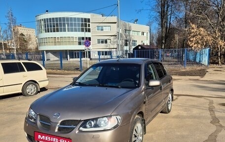 Nissan Almera, 2005 год, 360 000 рублей, 11 фотография