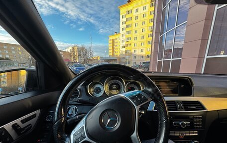 Mercedes-Benz C-Класс, 2012 год, 1 780 000 рублей, 8 фотография