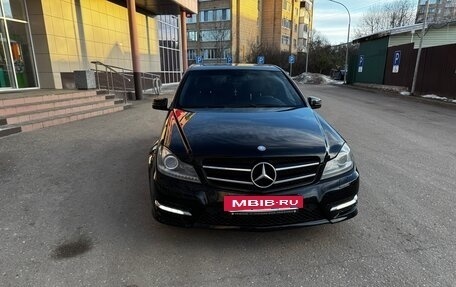 Mercedes-Benz C-Класс, 2012 год, 1 780 000 рублей, 4 фотография