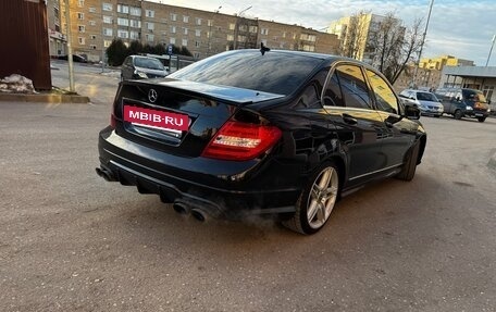 Mercedes-Benz C-Класс, 2012 год, 1 780 000 рублей, 5 фотография