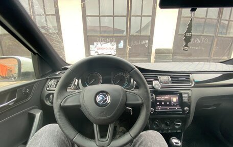 Skoda Rapid I, 2019 год, 820 000 рублей, 4 фотография