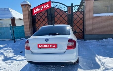 Skoda Rapid I, 2019 год, 820 000 рублей, 3 фотография