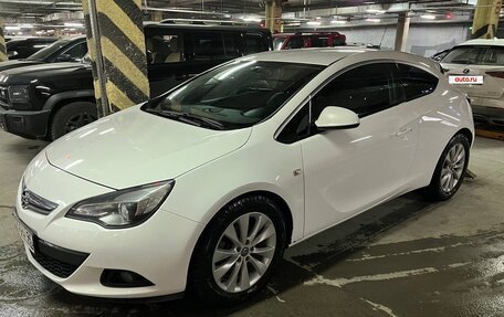 Opel Astra J, 2013 год, 875 000 рублей, 2 фотография