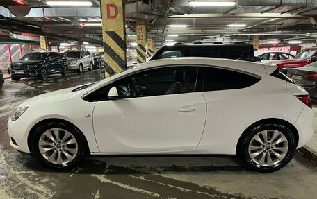 Opel Astra J, 2013 год, 875 000 рублей, 7 фотография