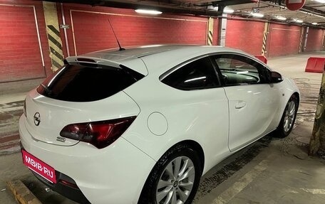 Opel Astra J, 2013 год, 875 000 рублей, 6 фотография