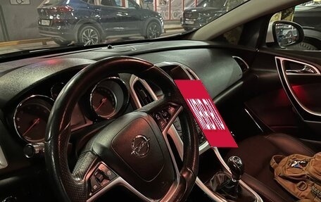 Opel Astra J, 2013 год, 875 000 рублей, 5 фотография