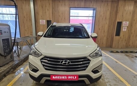 Hyundai Santa Fe III рестайлинг, 2015 год, 2 100 000 рублей, 4 фотография