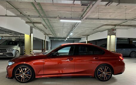 BMW 3 серия, 2019 год, 4 090 000 рублей, 3 фотография