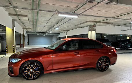 BMW 3 серия, 2019 год, 4 090 000 рублей, 2 фотография