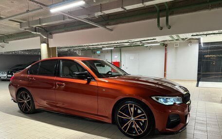 BMW 3 серия, 2019 год, 4 090 000 рублей, 8 фотография