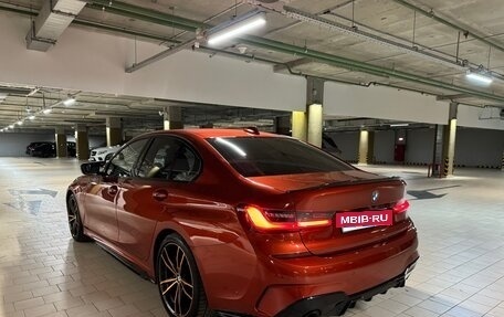 BMW 3 серия, 2019 год, 4 090 000 рублей, 5 фотография