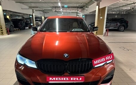 BMW 3 серия, 2019 год, 4 090 000 рублей, 9 фотография